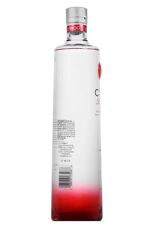 CIROC VODKA4本 Ciroc Vodka – A1A Liquor