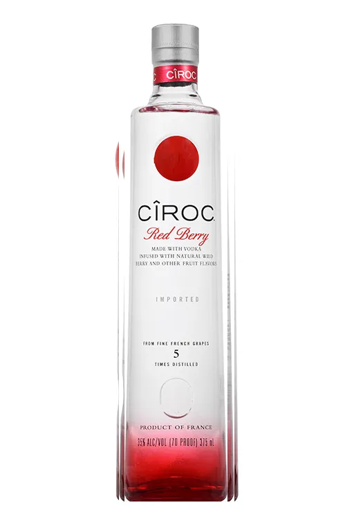 CIROC VODKA4本 Ciroc Vodka - Apple - 750ml – Pink Dot