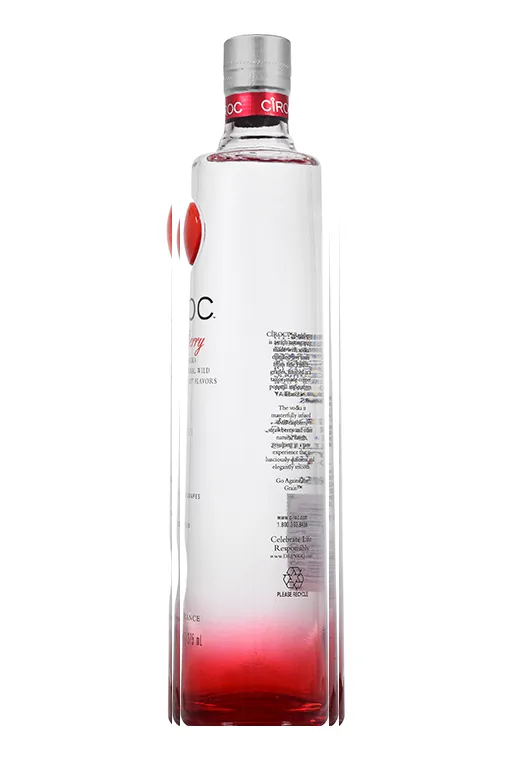 CIROC Red Berry - 750 ML | Vodka