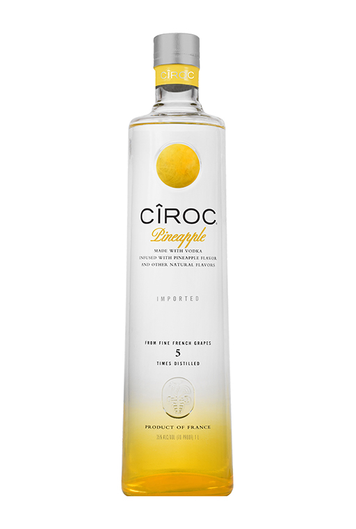 Ciroc Pineapple Vodka 750ml - Haskells