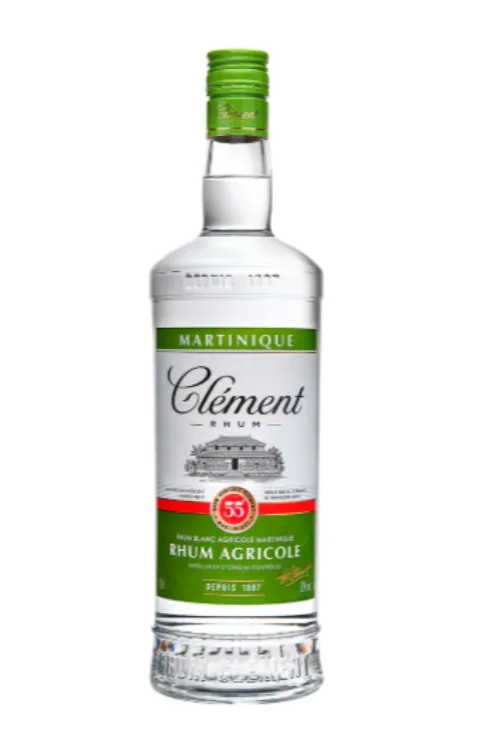 CLEMENT RHUM BLANC