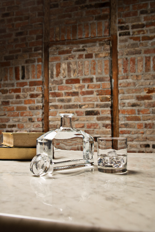 Harlen D. Wheatley Clix Vodka 750 ML Vodka OHLQ