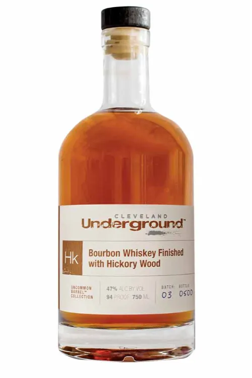 Cleveland Underground Hickory