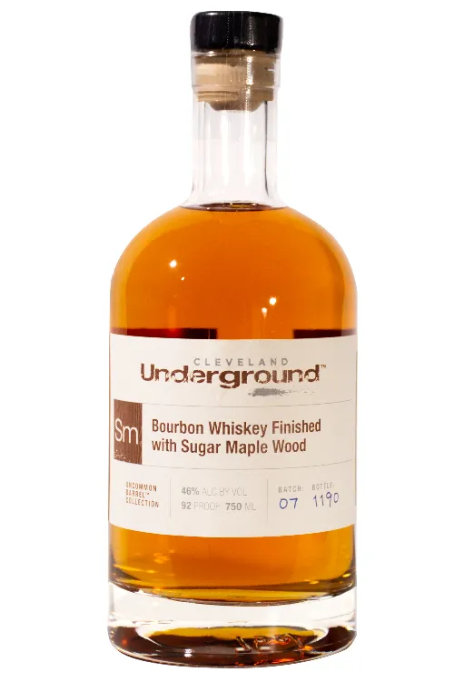 Cleveland Underground Sugar Maple