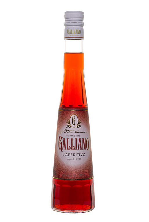 Galliano L'aperitivo 750 ML Cordial OHLQ