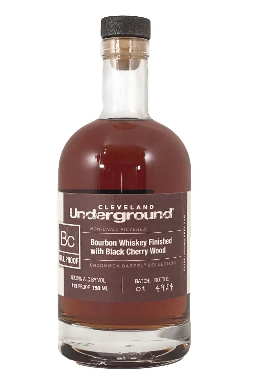 Cleveland Black Cherry Full Proof