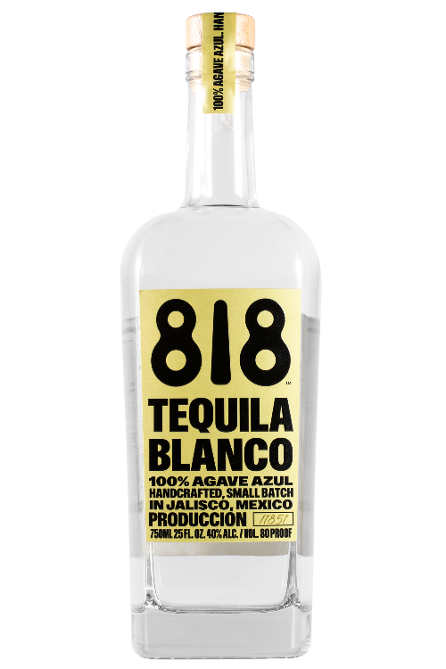 818 Tequila Blanco 750 ML