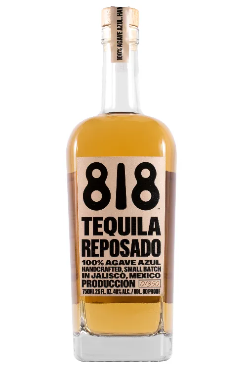 818 Tequila Reposado