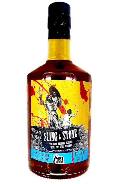 451 SPIRITS SLING & STONE