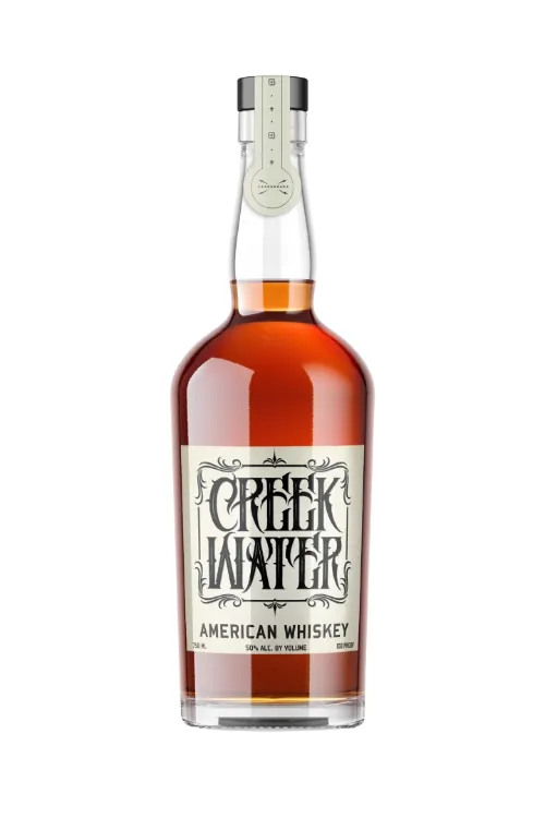CREEK WATER ORIGINAL WHISKEY