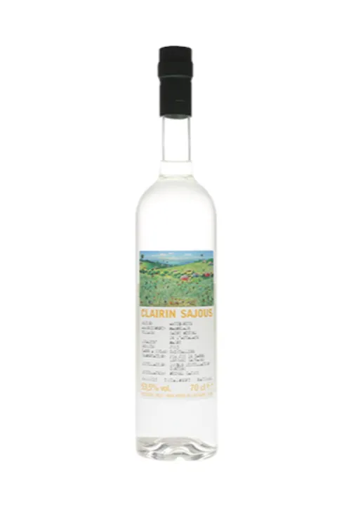 Clairin Sajous