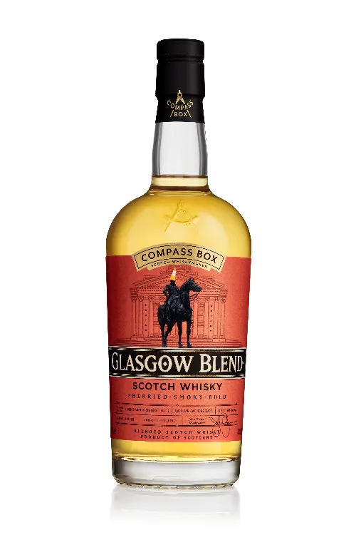 Compass Box Glasgow Blend