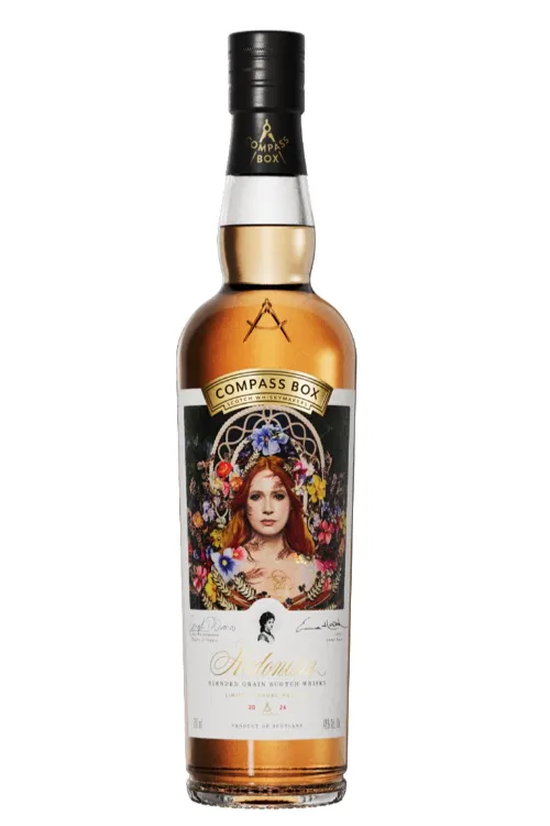 COMPASS BOX HEDONISM 2026