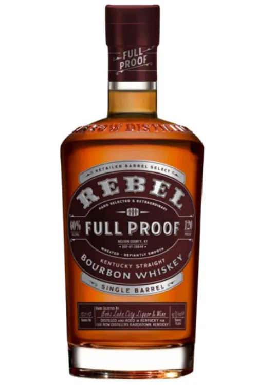 Rebel Full Proof Single Barrel