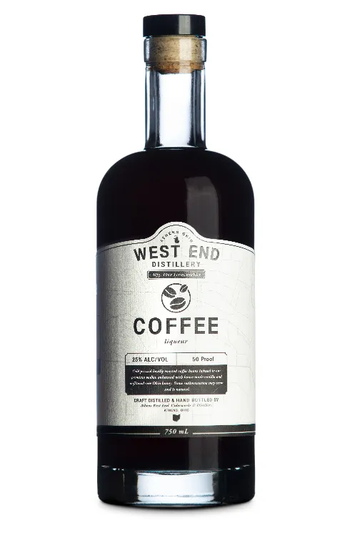 West End Distillery Coffee Liqueur