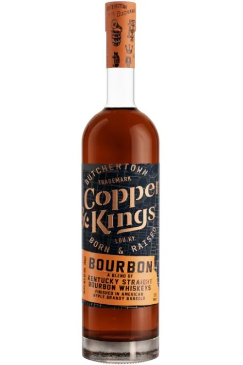 Copper & Kings Bourbon