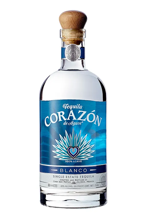 Corazon Blanco Tequila