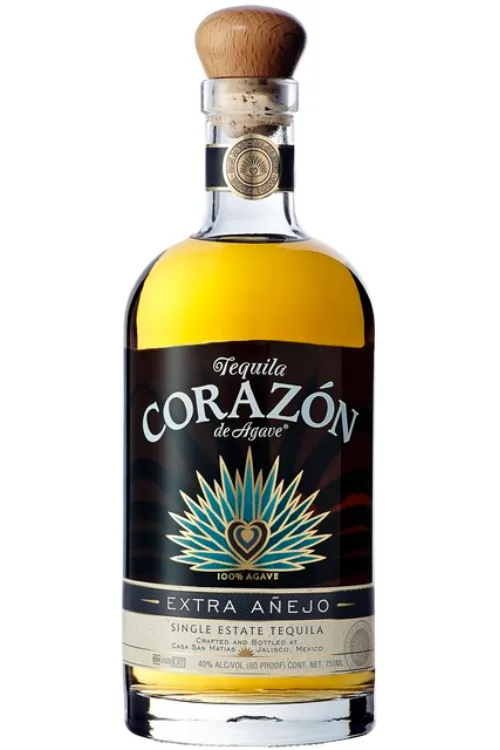 Corazon Extra Anejo