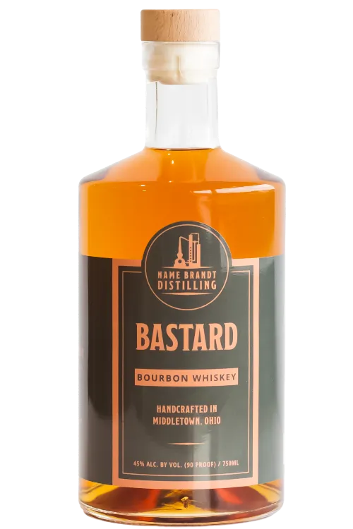 Name Brandt Bastard Bourbon