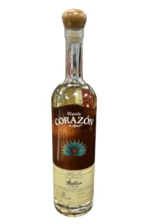 CORAZON EXPRESIONES WELLER CYPB ANEJO