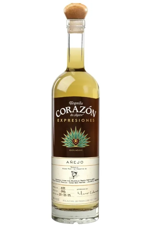 Corazon Expresiones Thomas H Handy Sazerac Anejo - 750 ML | Tequila