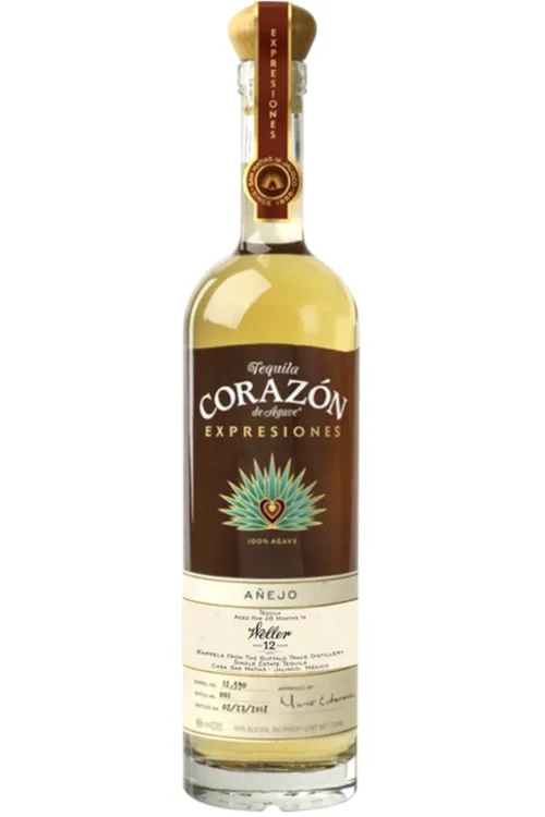 Corazon Expresiones Weller 12 Anejo