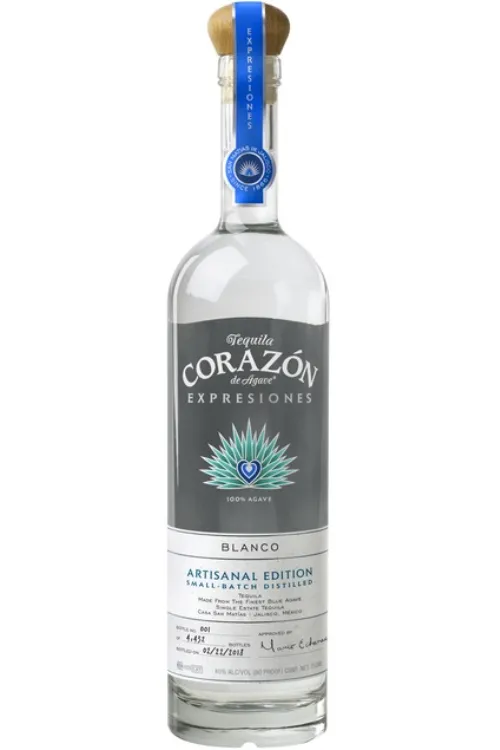 Corazon Expresiones Weller 12 Anejo - 750 ML | Tequila