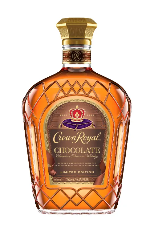 CROWN ROYAL CHOCOLATE