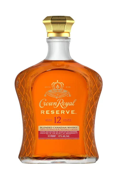 CROWN ROYAL 12 YEAR