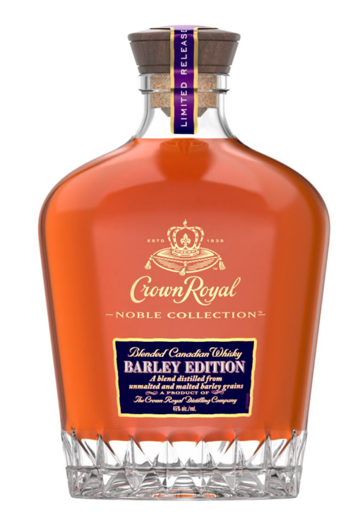 Crown Royal Noble Barley Edition - 750 ML | Whiskey | OHLQ