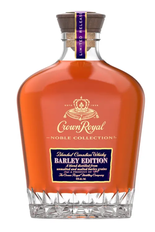 Crown Royal Noble Barley Edition