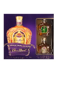 Crown Royal Blackberry - 750 ML | Whiskey