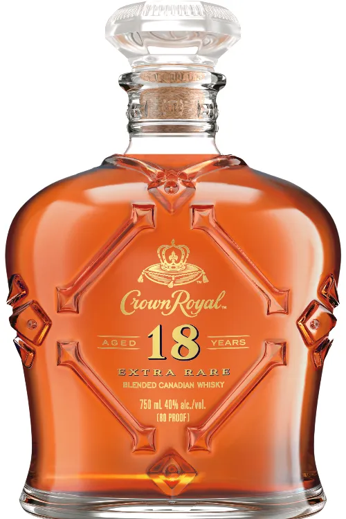 Crown Royal 18 Year