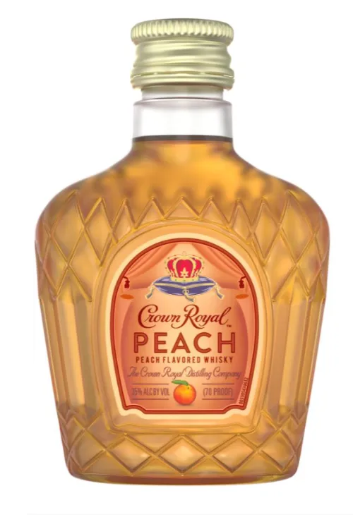 Crown Royal Peach - 750 ML | Whiskey