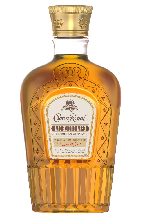 Crown Royal Single Malt - 750 ML | Whiskey