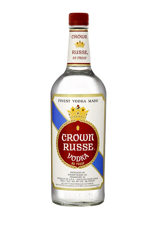 Crown Russe Vodka