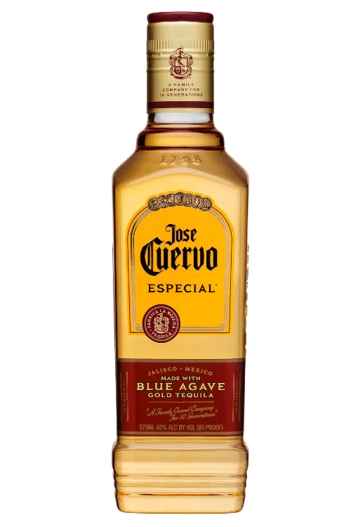 Jose Cuervo Especial 750ml10本 Jose Cuervo Especial Gold - 750 ML | Tequila