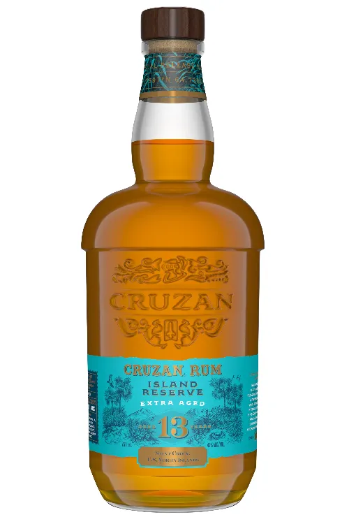 CRUZAN ISLAND RESERVE 13YO