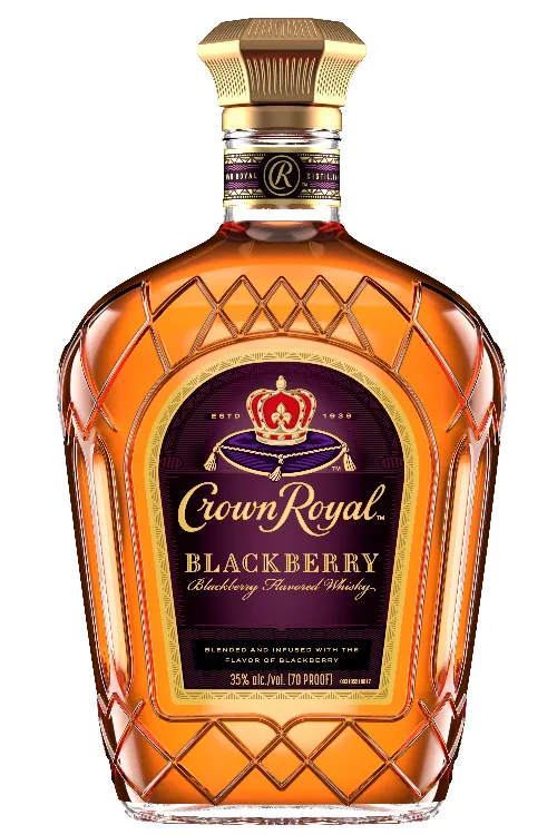 Crown Royal Blackberry
