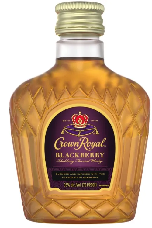 Crown Royal Blackberry - 750 ML | Whiskey