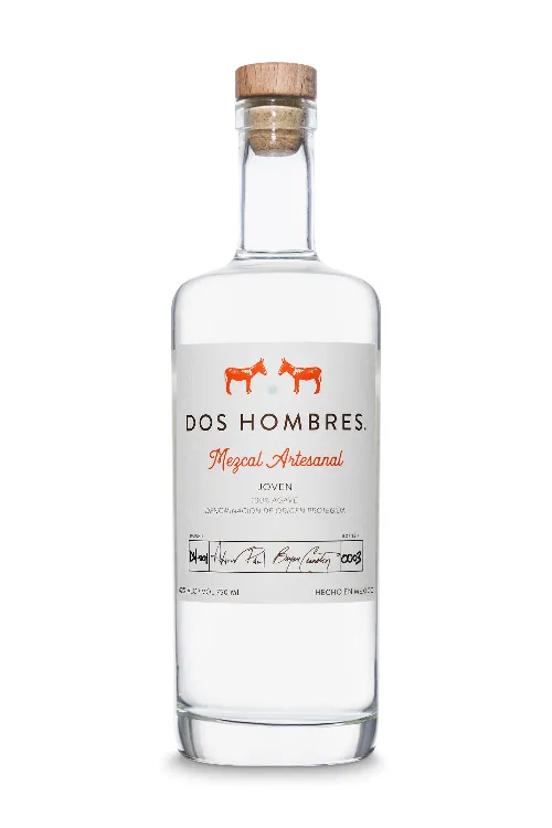 Dos Hombres Mezcal