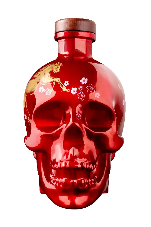 CRYSTAL HEAD VODKA LUNAR NEW YEAR 2026 - HORSE