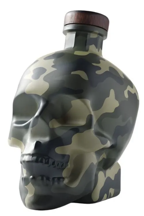 CRYSTAL HEAD VODKA CAMO