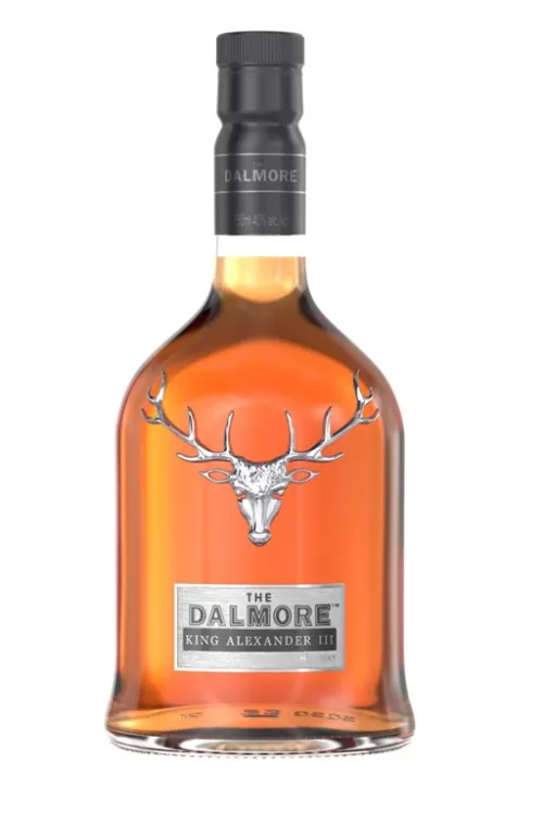 The Dalmore King Alexander III Single Malt Scotch - 750 ML | Whiskey
