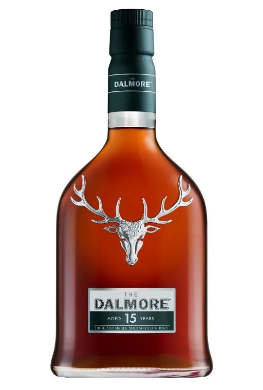 The Dalmore 15 Year Single Malt Scotch Whisky - 750 ML | Whiskey