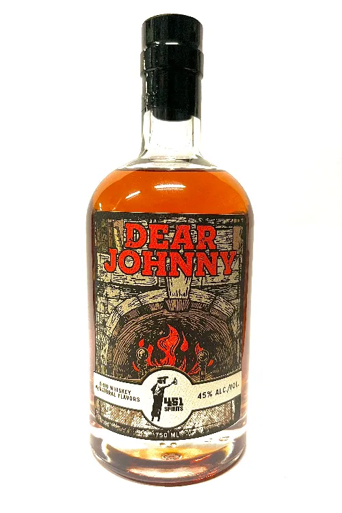 451 Spirits Dear Johnny