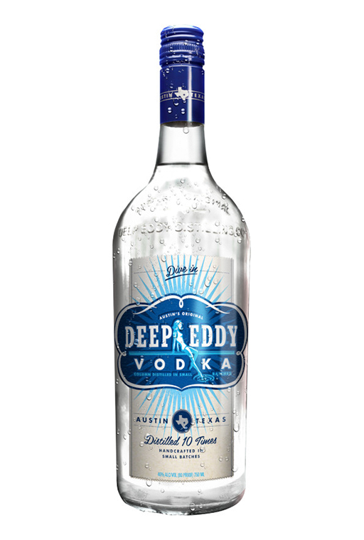 Deep Eddy Original Vodka 750 ML Vodka OHLQ