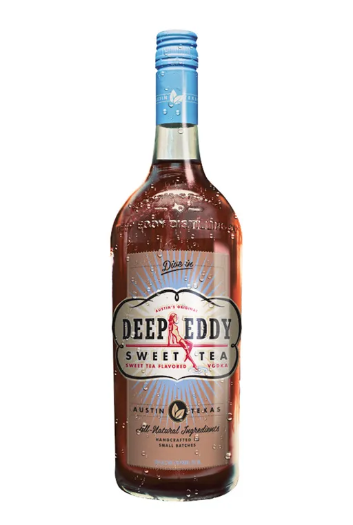 Deep Eddy Sweet Tea Vodka