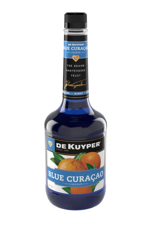 DeKuyper Blue Curaçao Liqueur