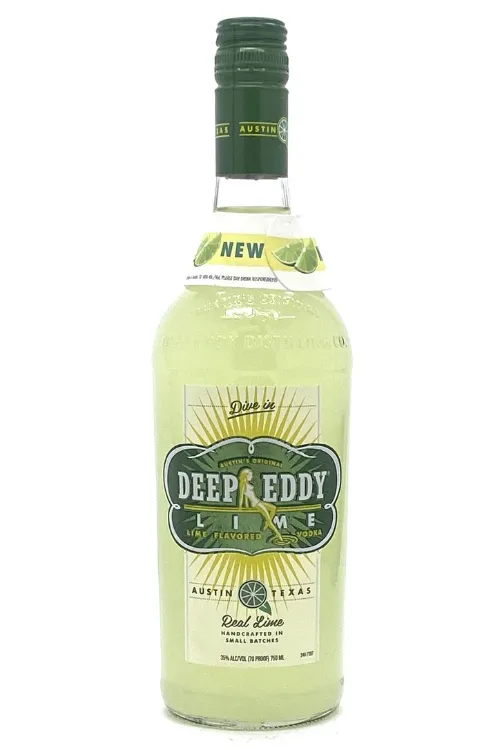 Deep Eddy Lime Vodka